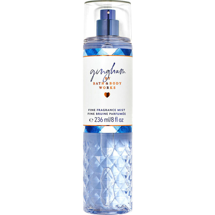 Gingham (2019) (Fragrance Mist) by Bath & Body Works perfume bottle