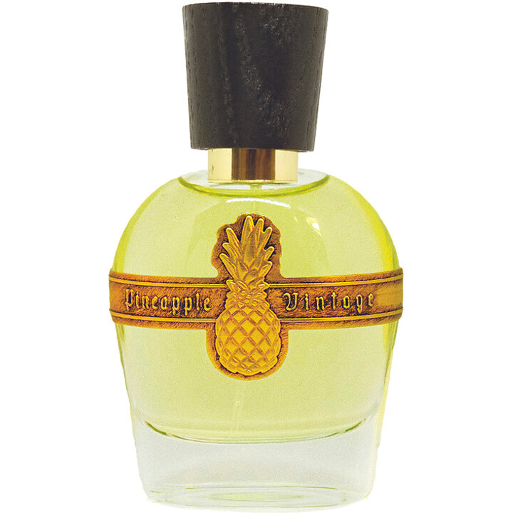 Emperors Sunset by Parfums Vintage perfume bottle