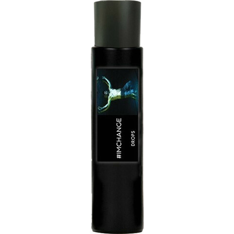 #ImChange by Toni Cabal / Drops perfume bottle
