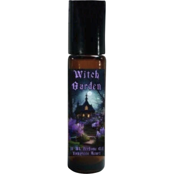 Witch Garden by VampressHeart perfume bottle
