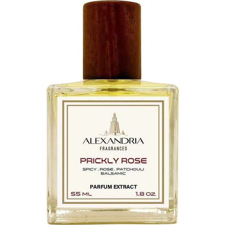 Prickly Rose by Alexandria Fragrances perfume bottle