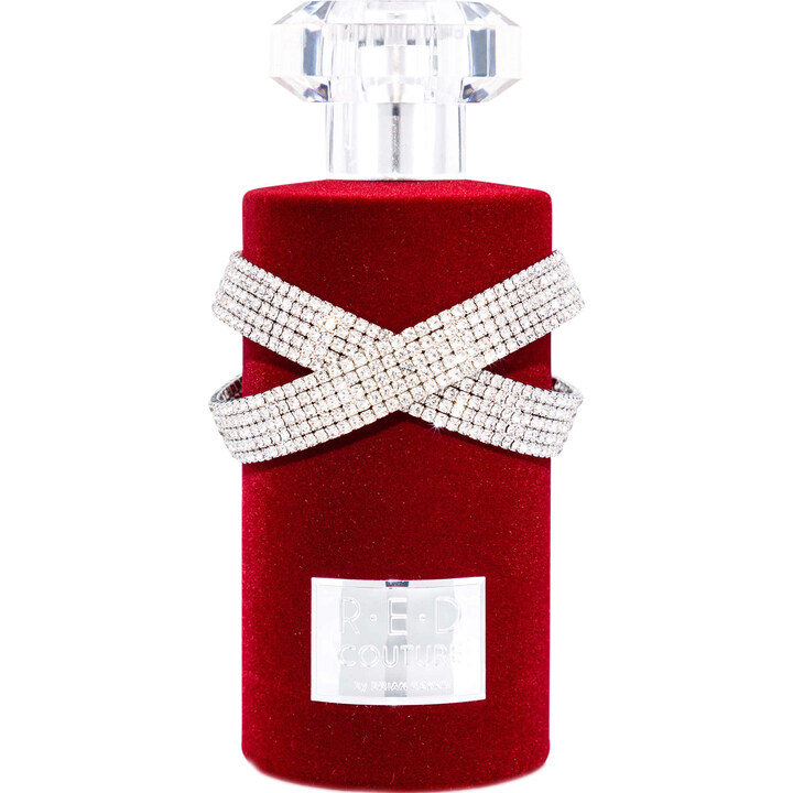 Red Couture by Brian Rennie perfume bottle