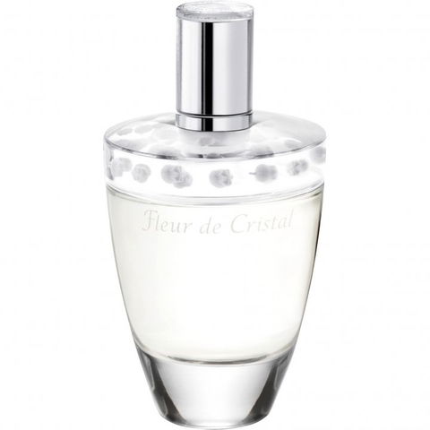 Fleur de Cristal EDP by Lalique perfume bottle