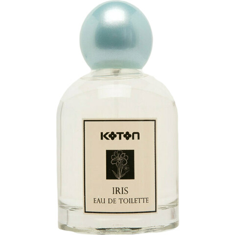 Iris by Koton perfume bottle
