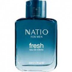 Fresh by Natio perfume bottle