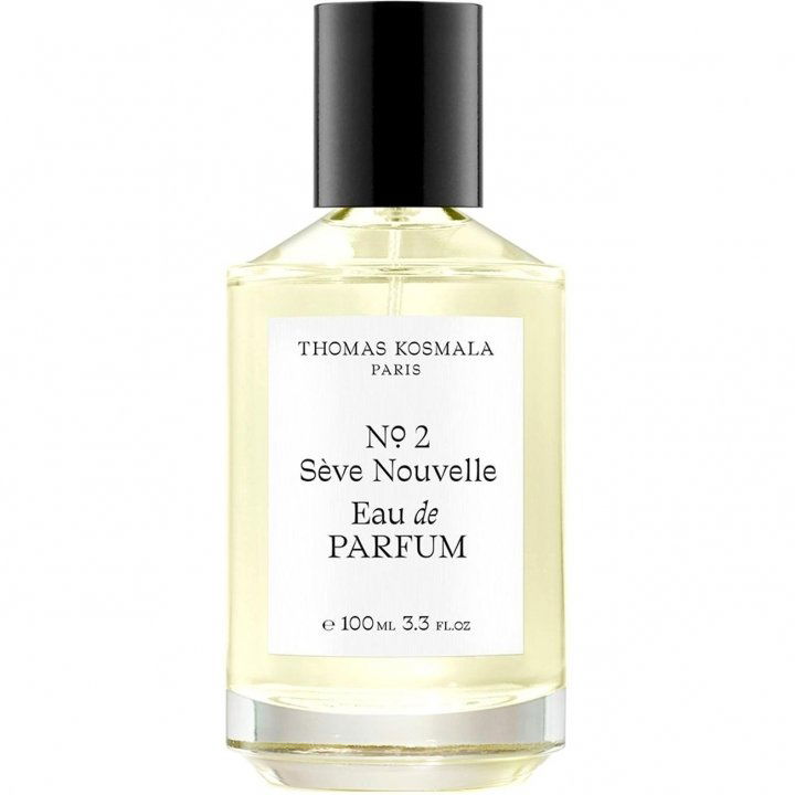 Nọ 2 - Sève Nouvelle by Thomas Kosmala perfume bottle