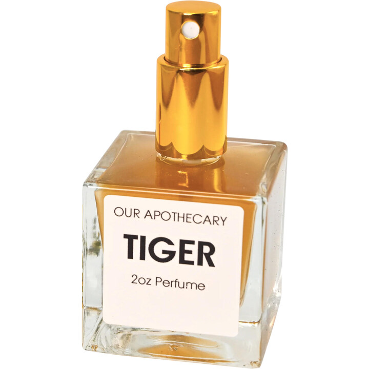 Tiger by Our Apothecary perfume bottle