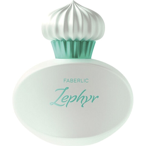 Zephyr by Faberlic perfume bottle