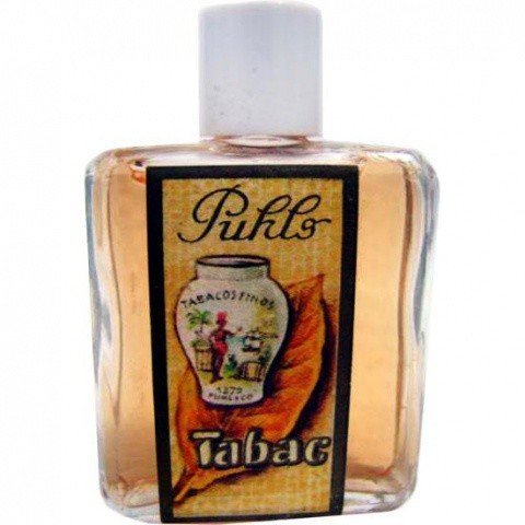 Tabac by Puhl perfume bottle