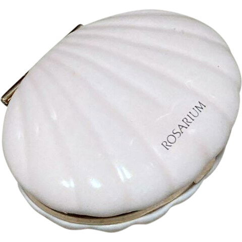 Rosarium / ばら園 / Bara-en (Solid Perfume) by Shiseido / 資生堂 perfume bottle