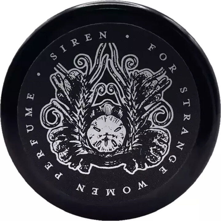 Siren / Sand Dollar (Solid Perfume) by For Strange Women perfume bottle