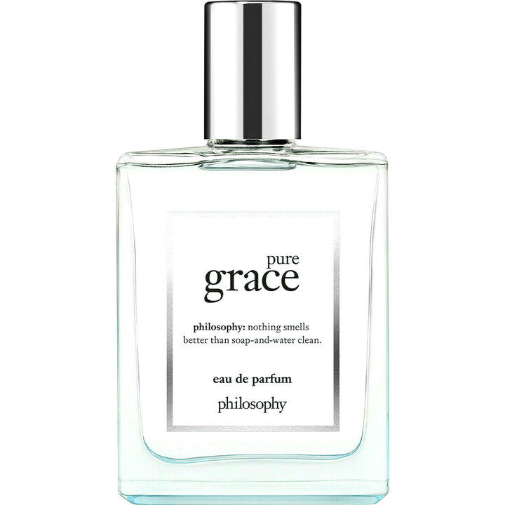 Pure Grace EDP by Philosophy perfume bottle