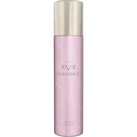 Eve - Elegance (Body Spray) by Avon perfume bottle