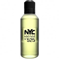 NYC Parfum Heritage Nº 525 - Central Park Floral Edition by Nu Parfums perfume bottle