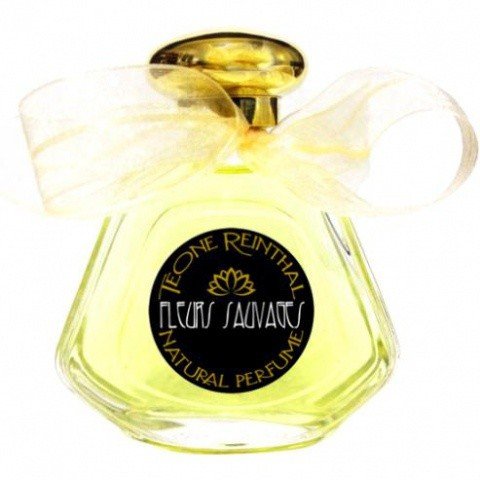 Fleurs Sauvages (2015) by Teone Reinthal Natural Perfume perfume bottle