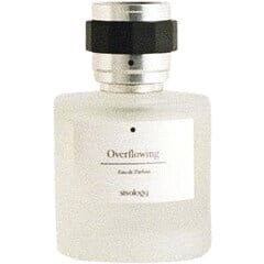 Overflowing by Sisology perfume bottle