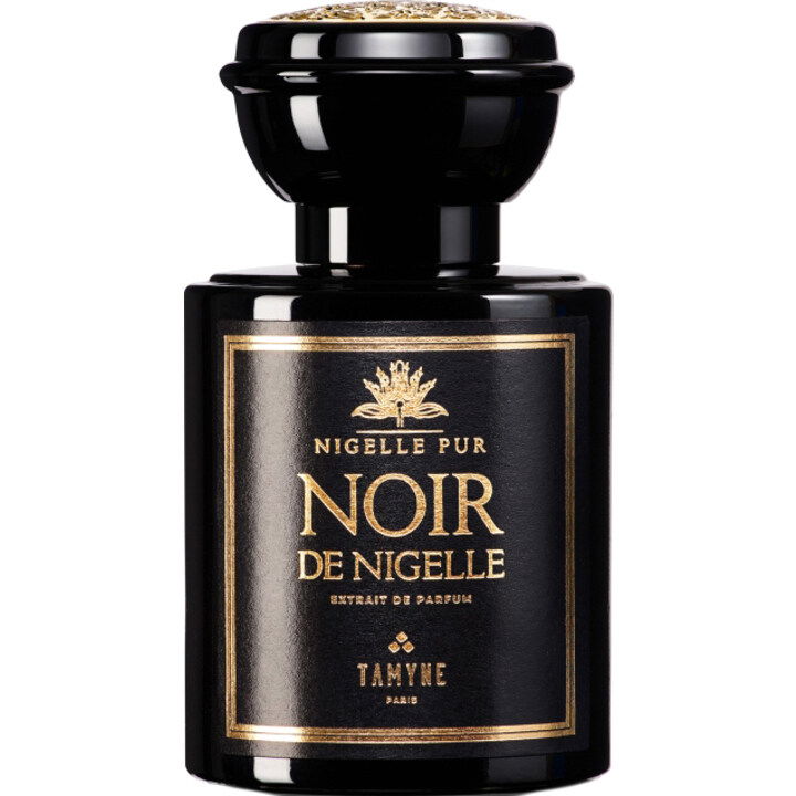 Noir de Nigelle by Nigelle Pur perfume bottle