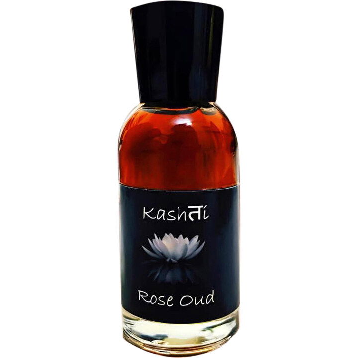 Rose Oud by Kashतi perfume bottle