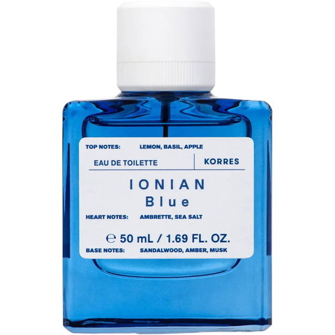 Ionian Blue