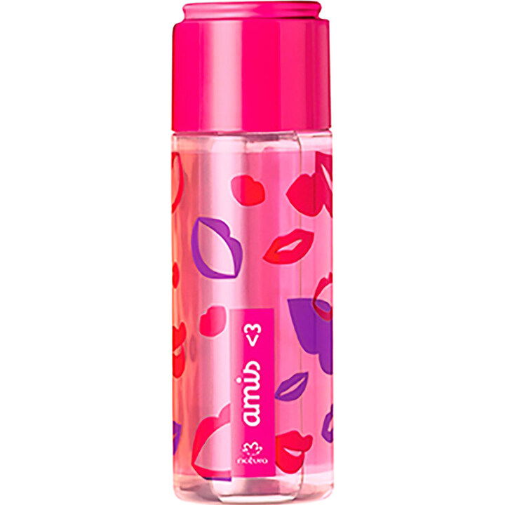 Amis <3 by Natura perfume bottle