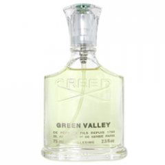 Green Valley by Creed perfume bottle