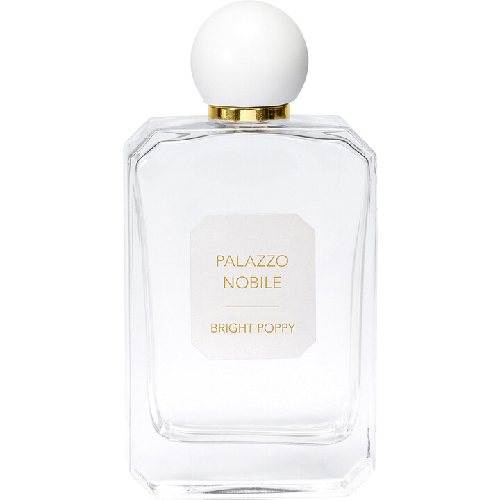 Palazzo Nobile - Bright Poppy by Valmont perfume bottle