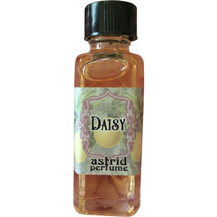 Daisy by Astrid Perfume / Blooddrop perfume bottle