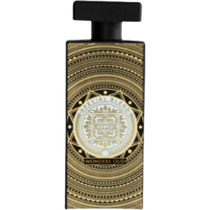 Wonders Oud by Ascense perfume bottle