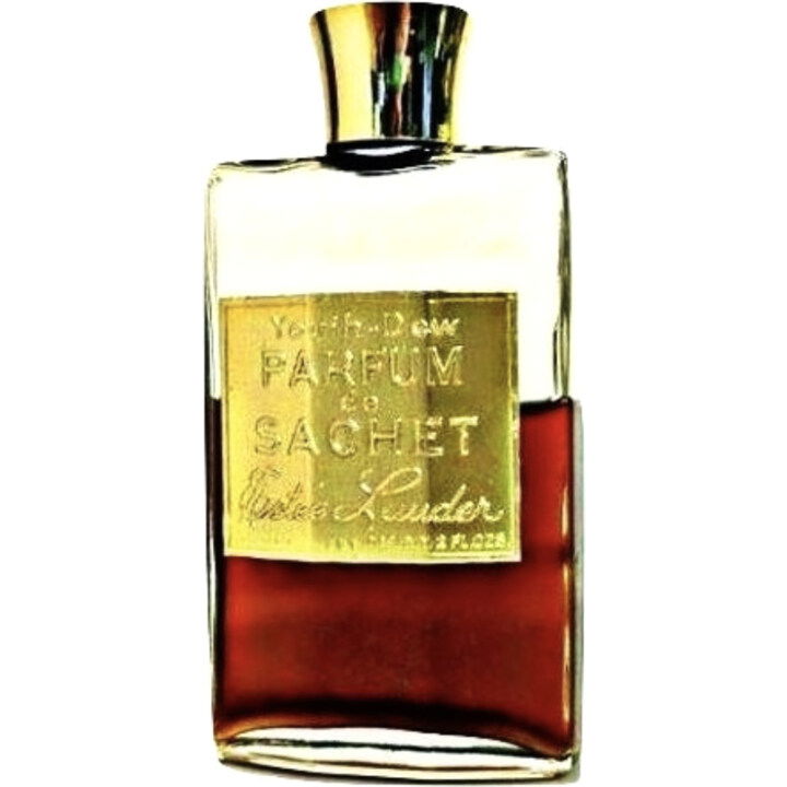 Youth-Dew (Parfum de Sachet) by Estēe Lauder perfume bottle