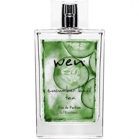 Wen - Cucumber Basil Tea by Chaz Dean perfume bottle