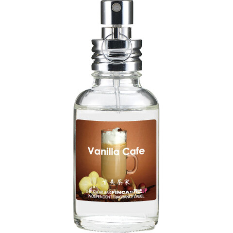 Vanilla Cafe / バニラカフェ（甘味茶家） by Finca / フィンカ perfume bottle