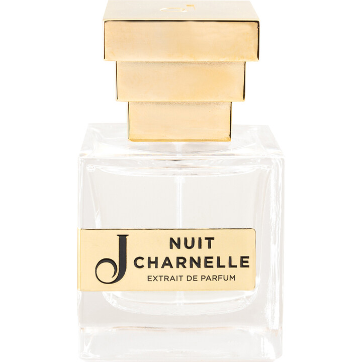 Nuit Charnelle by Jupilò perfume bottle