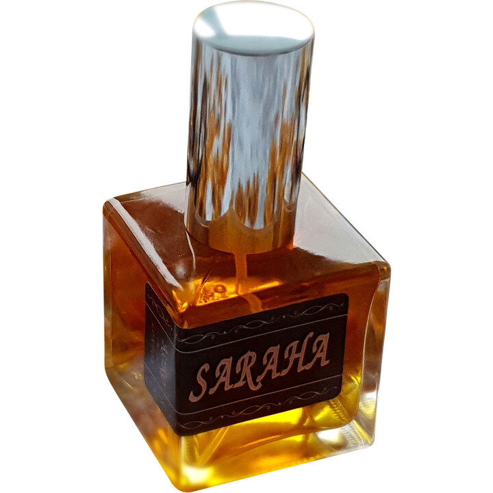 Saraha by KoRo perfume bottle