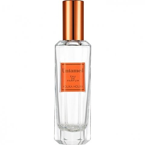 Untamed by Holika Holika perfume bottle