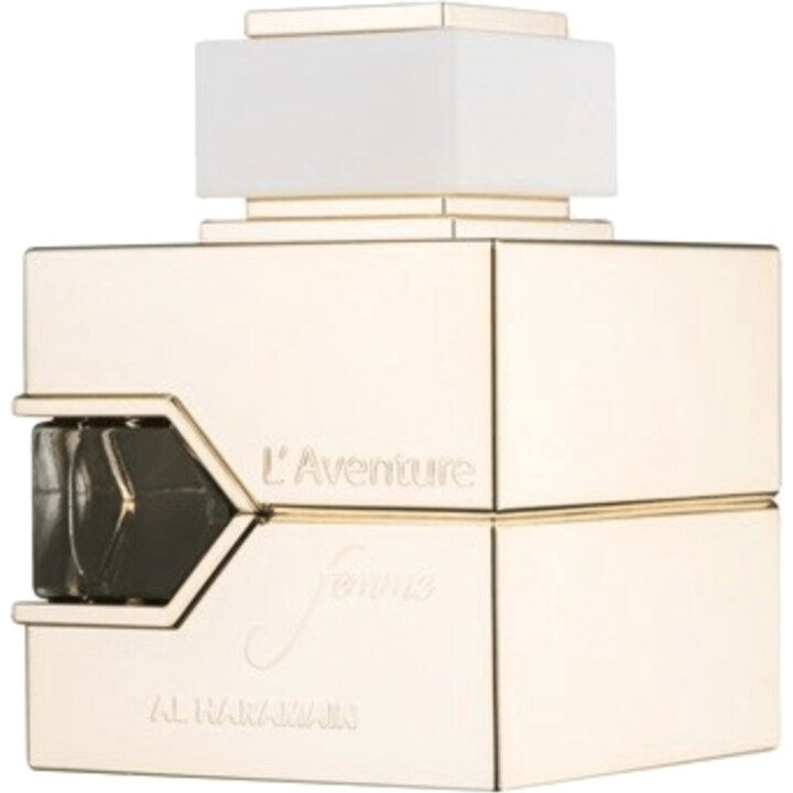 L'Aventure Femme by Al Haramain / الحرمين perfume bottle