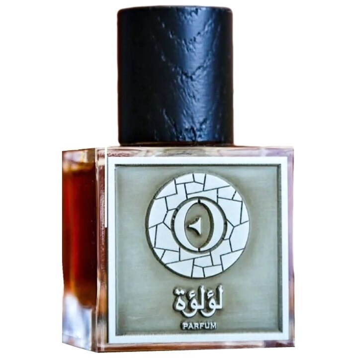 Lu-lu / لؤلؤة by Ensar Oud / Oriscent perfume bottle