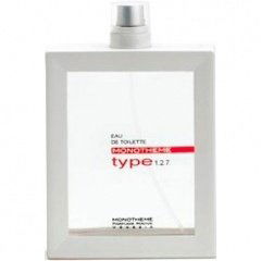 Type by Monotheme perfume bottle