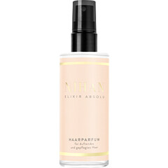 Nihan Elixir Absolu (Hair Perfume) by Nihan / #QueensUnited perfume bottle
