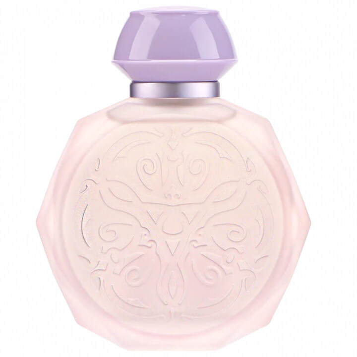 Musk Edition - Lunar by Gissah / قصة perfume bottle