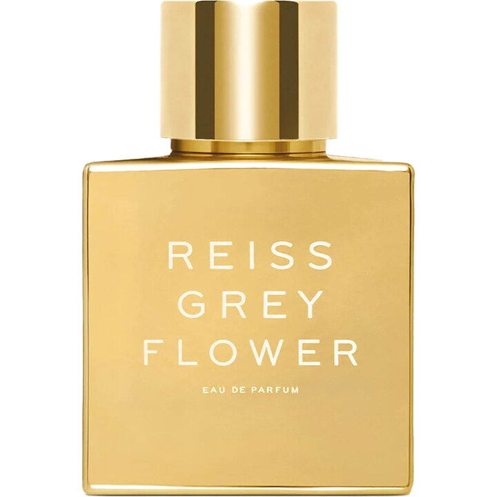 Grey Flower by Reiss perfume bottle