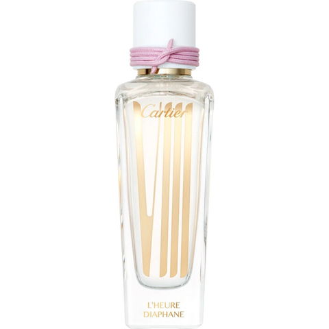 VIII: L'Heure Diaphane EDT by Cartier perfume bottle