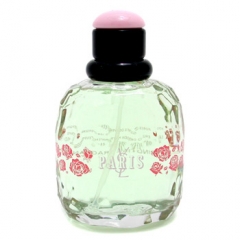 Paris Roses des Vergers by Yves Saint Laurent perfume bottle