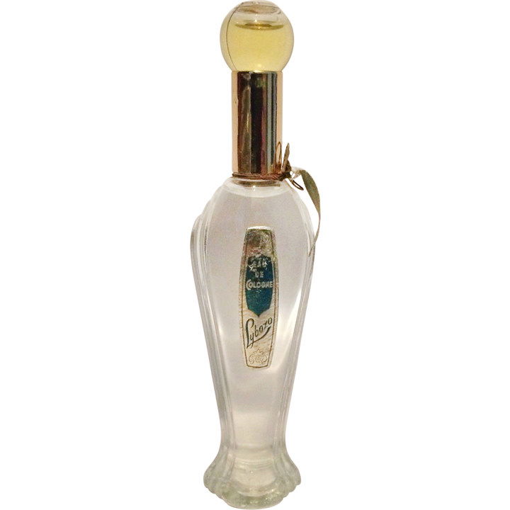 Eau de Cologne by Lybozo perfume bottle