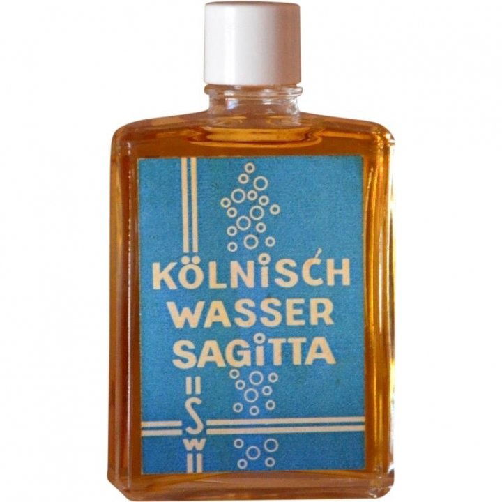 Kölnisch Wasser Sagitta by Sagitta perfume bottle