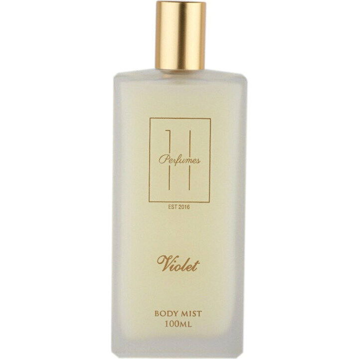Violet (Body Mist) by H Perfumes perfume bottle