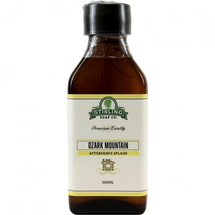 Ozark Mountain (Aftershave) by Stirling Soap perfume bottle