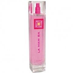 La Mam Ba Pink by Uroda / Bi-es perfume bottle