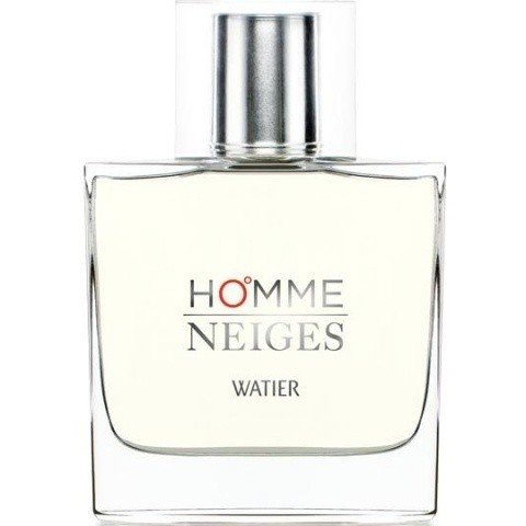 Homme Neiges / Neiges pour Homme EDT