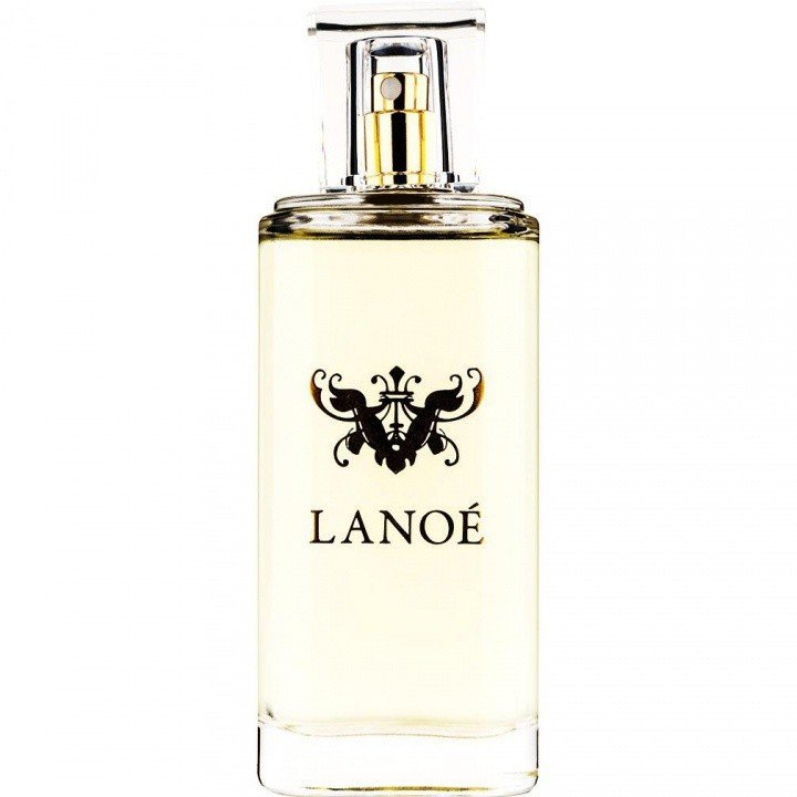 Hot Black by Lanoé perfume bottle