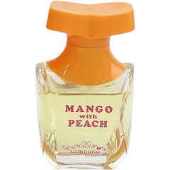 Fruits Series - Mango with Peach EDT by Samouraï Woman / サムライウーマン perfume bottle